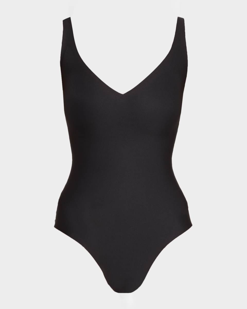 SKIMS Body Plunge Bodysuit